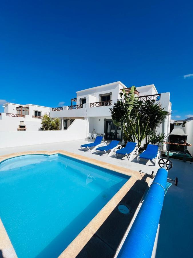 Villa Jasmine Playa Blanca  Zewnętrze zdjęcie